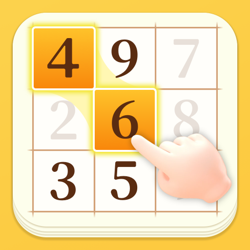 Daily Digit Puzzle Logo