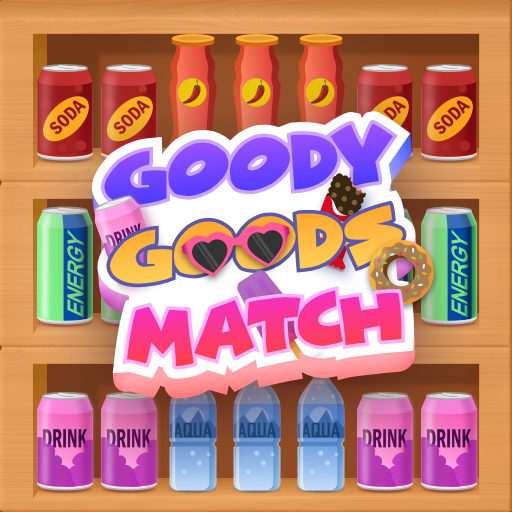 Goody Goods Match Logo