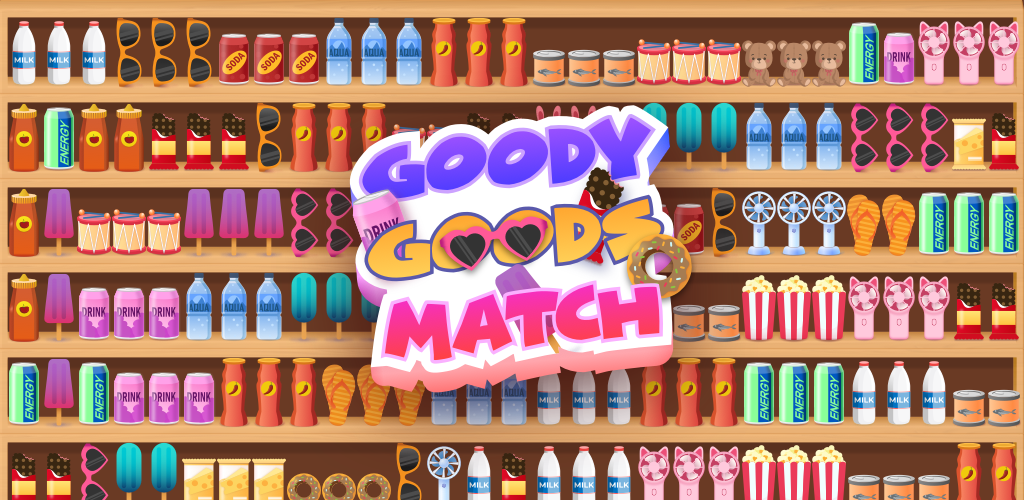 Goody Goods Match Banner